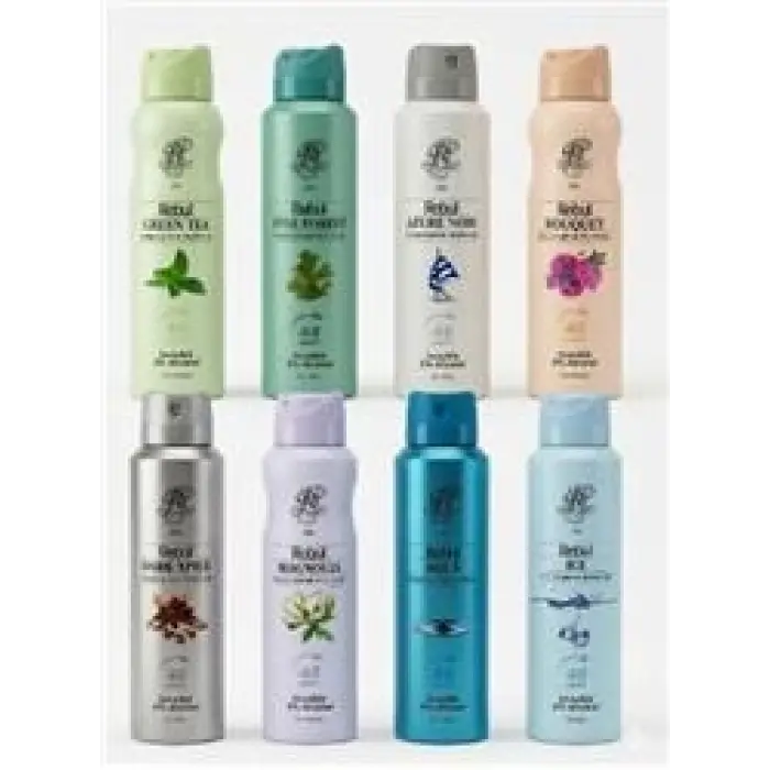 Rebul Pine Forest 150ml Bay Deodorant (KDO)