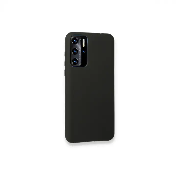 Reeder P13 Blue 2021 Kılıf First Silikon - Siyah