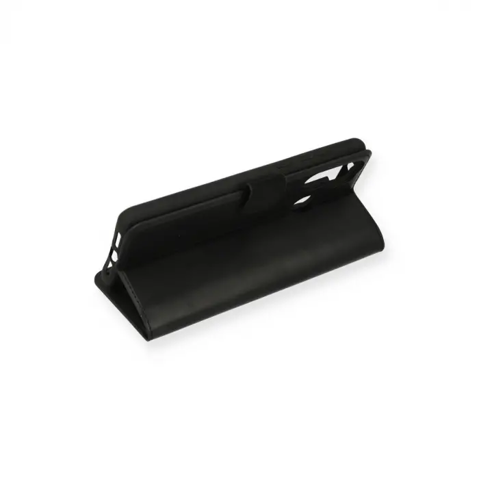 Reeder P13 Blue Max Kılıf Trend S Plus Kapaklı Kılıf - Siyah