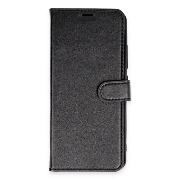 Reeder P13 Blue Max Lite Kılıf Trend S Plus Kapaklı Kılıf - Siyah