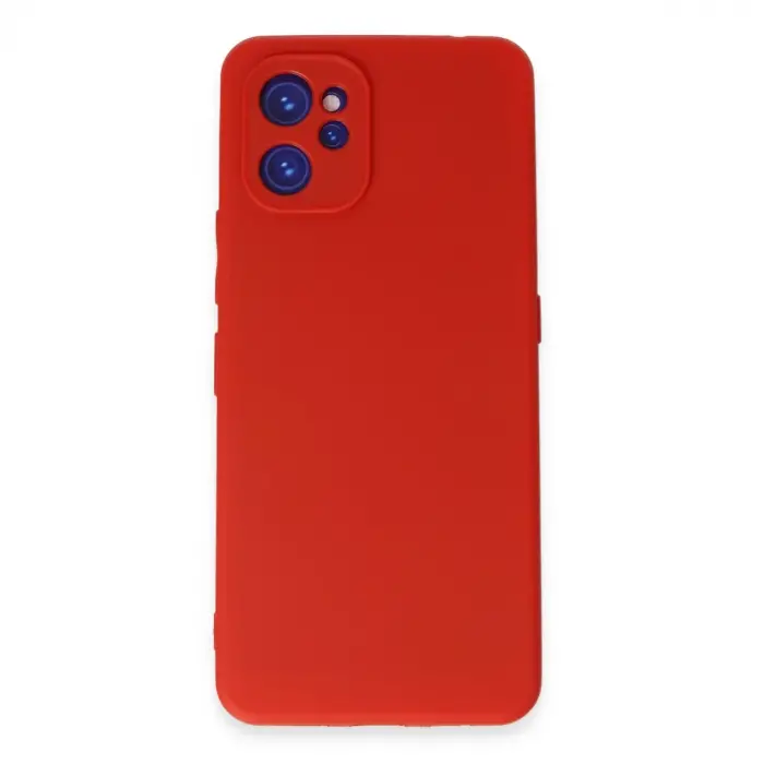 Reeder S19 Max Pro Kılıf First Silikon - Kırmızı