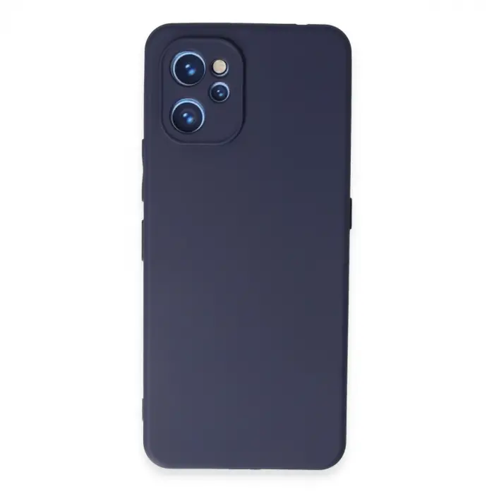 Reeder S19 Max Pro Kılıf First Silikon - Lacivert