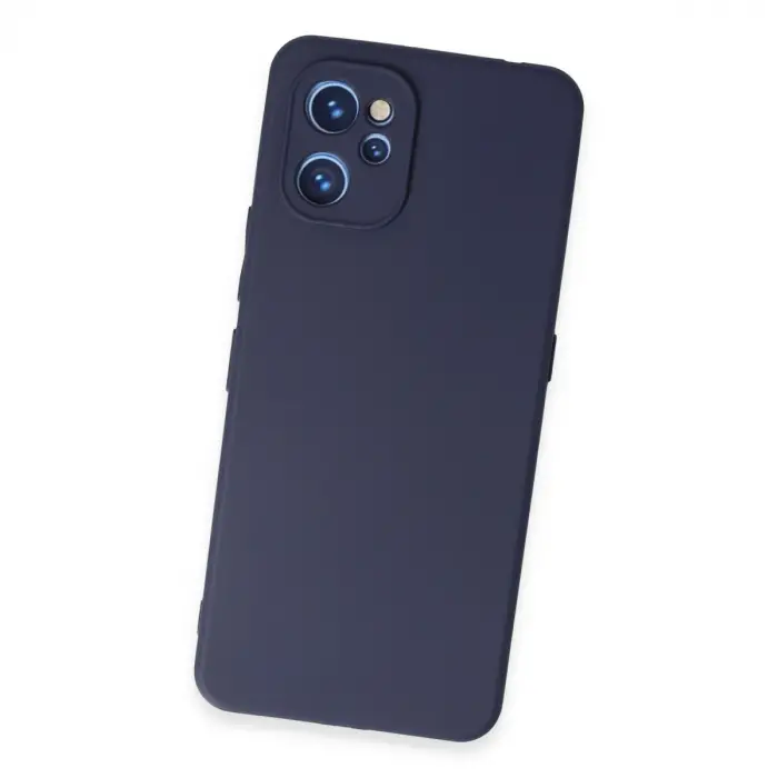 Reeder S19 Max Pro Kılıf First Silikon - Lacivert