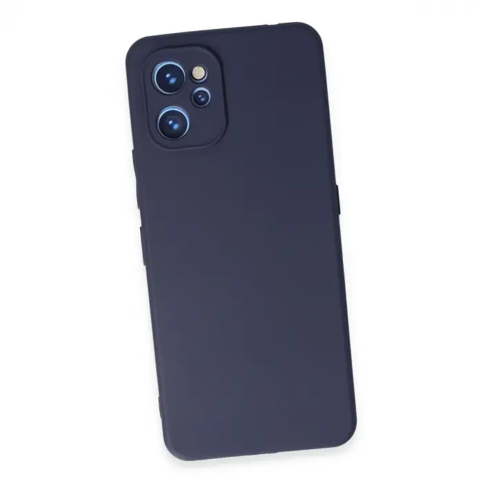 Reeder S19 Max Pro Kılıf First Silikon - Lacivert
