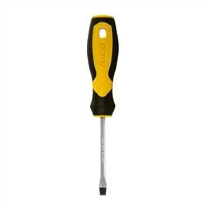 Rıco 003-Rk-0003 5X100mm Düz Tornavida