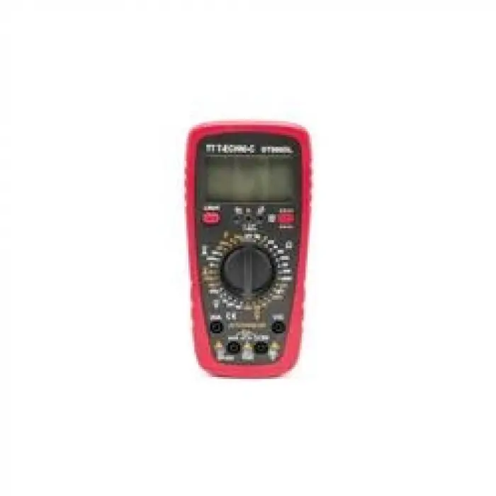 Rico 011-RC0033 DT33D Digital Multimetre (KDO)