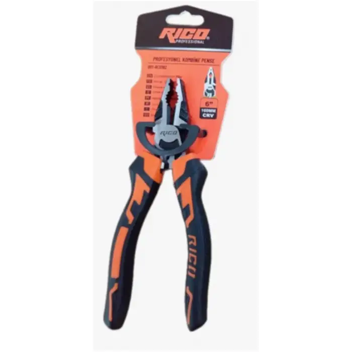 Rıco RC-0136 160mm no:6  Pense (KDO)