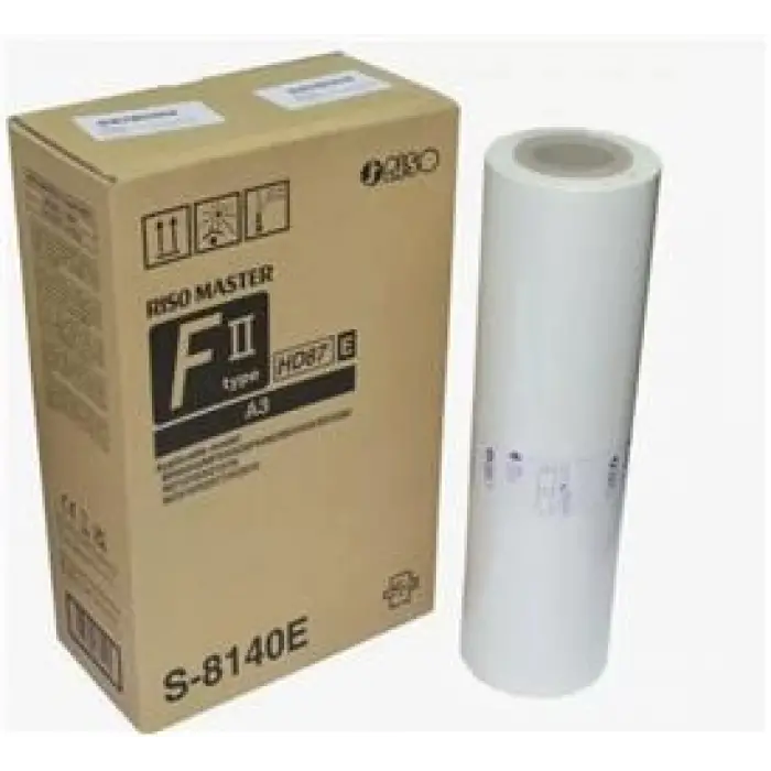 Riso S-8140-2632 (5467 ) RZ-970 A3 Orjinal Master (KDO)
