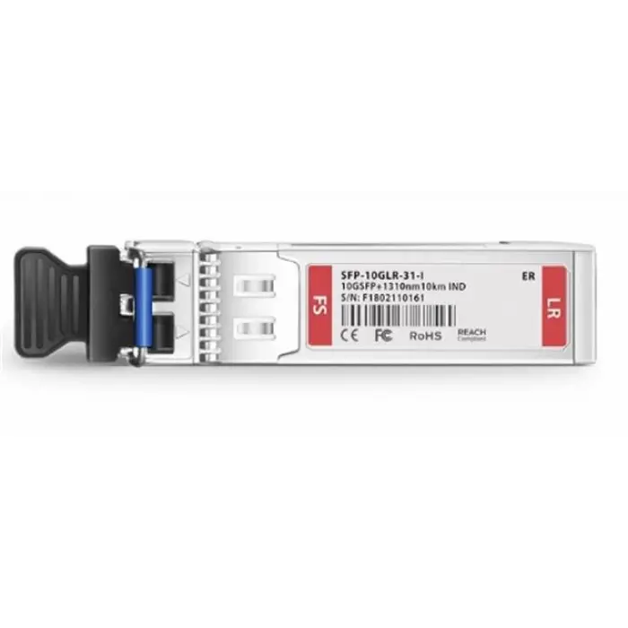 Ruıjıe Reyee XG-SFP-LR-SM1310 SFP+ Modül, Singlemode, 10GBASE-SR(1310nm, 10km, LC). (KDO)