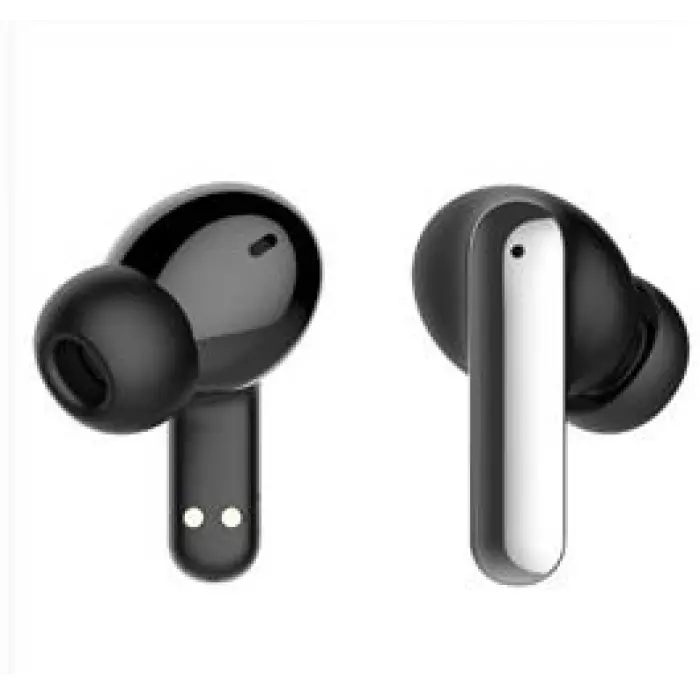 S-link AirLite X Pro Siyah 6 Mikrofonlu ENC + Hybrid ANC Bluetooth V5.4 TWS Mikrofonlu Kulaklık (KDO)