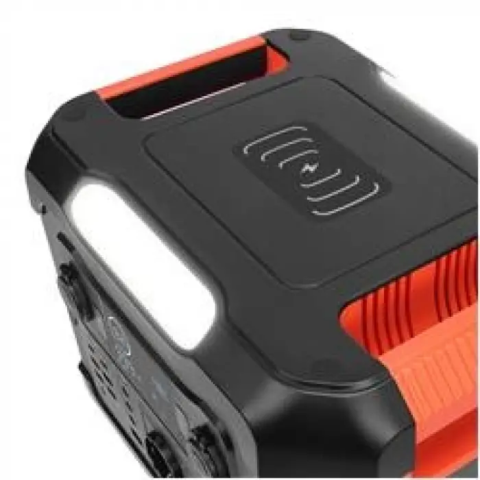 S-link OPS1200 1200W 300.000mAh 1080Wh LED Lambalı Saf Sinüs Multi-Output LCD Taşınabilir