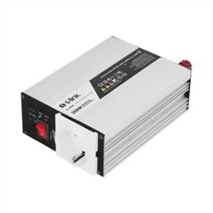 S-link SL-200W 200W Çakmaktan Power Inverter (KDO)
