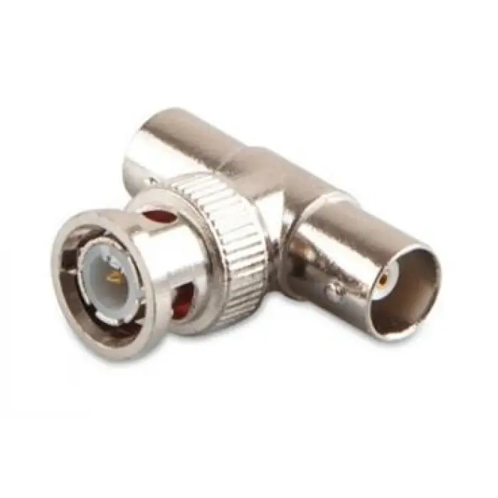 S-link SL-BN40 BNC M To 2-BNC F T 10 lu Paket Konnektör