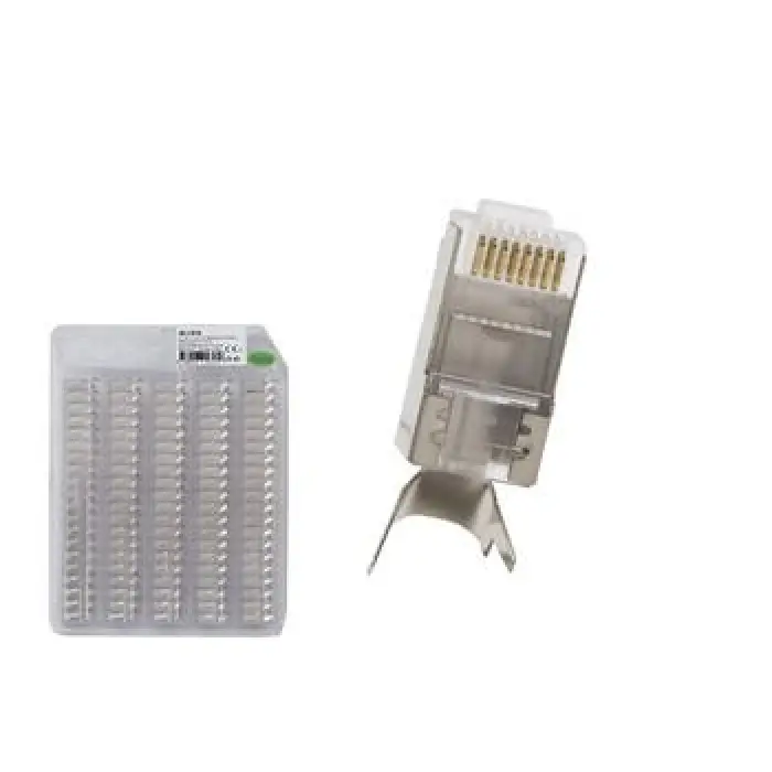 S-link SL-CAT711 Cat7 100lü Konnektör (KDO)