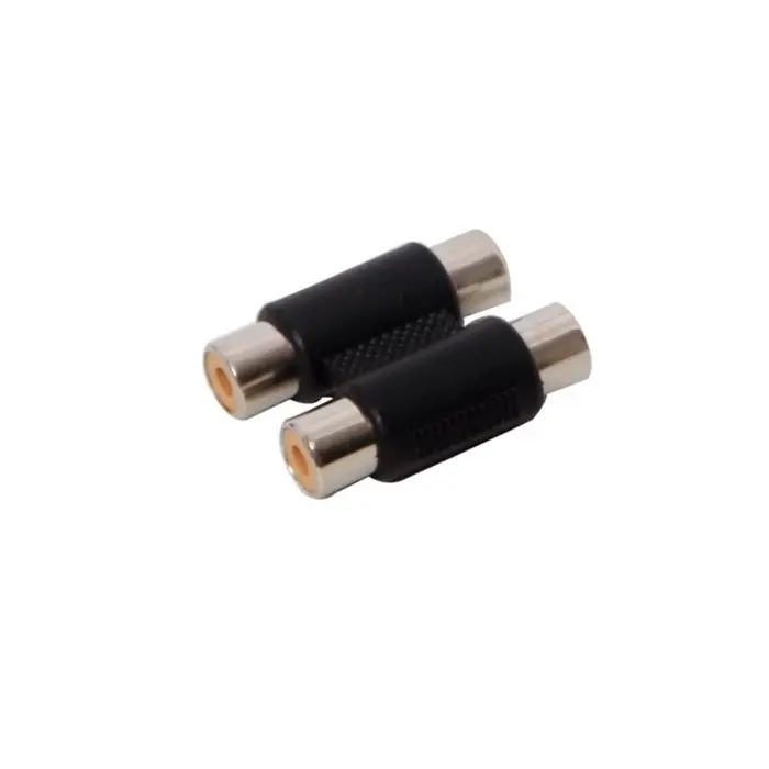 S-link SL-DC48 2 Rca F to 2 Rca f Stereo jack (KDO)