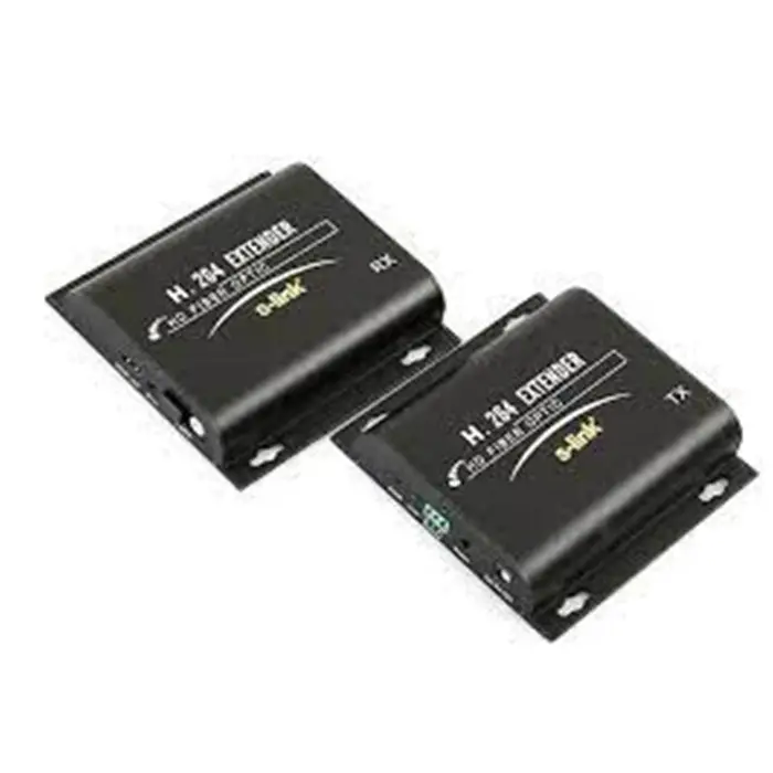 S-link SL-HDEX2KM FIBERIC to HDMI Extender 2KM Uzatıcı (KDO)