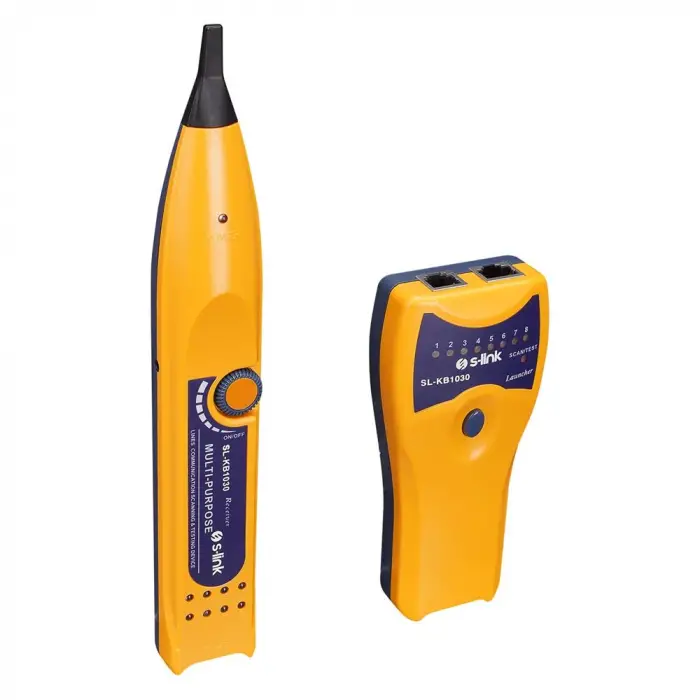 S-Link SL-KB1030 Kablo Bulucu ve Tester