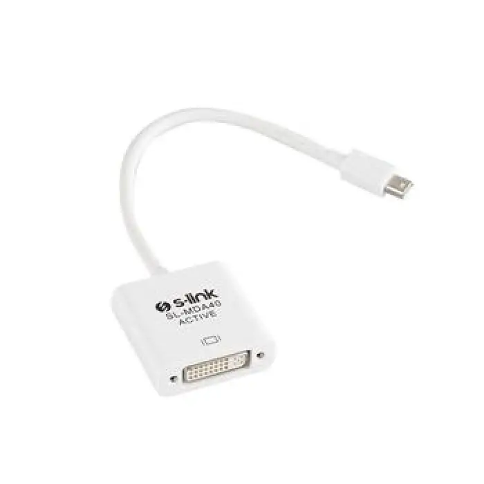S-link SL-MDA40 Mini Display to Dvı Active Kablo