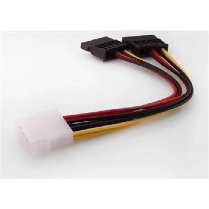 S-link SL-P516 İkili Sata Power Kablo (KDO)