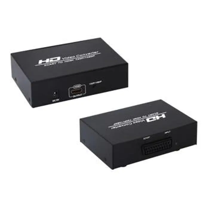 S-link SL-SH25 Scart To Hdmı Çevirici (KDO)