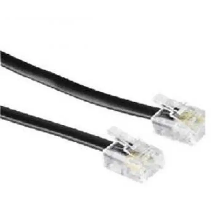 S-link SL-TEL2 RJ-11 2mt Telefon Kablosu (KDO)