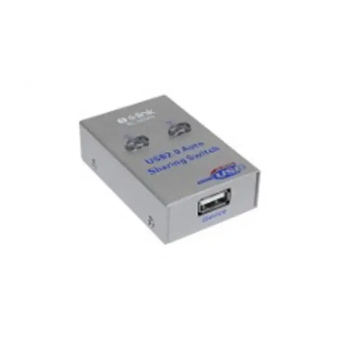 S-link SL-USW2 AUTOMATIC 2 PORTS USB SWITCH (KDO)