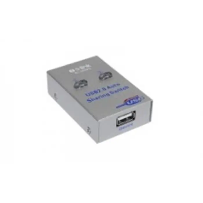 S-link SL-USW2 AUTOMATIC 2 PORTS USB SWITCH (KDO)