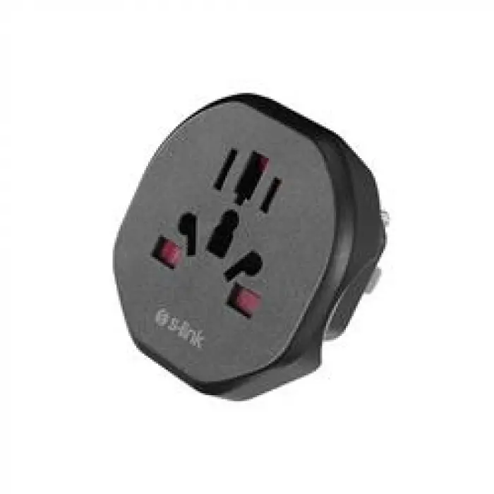 S-link SL-WA9 Üniversal Priz Çevirici (KDO)