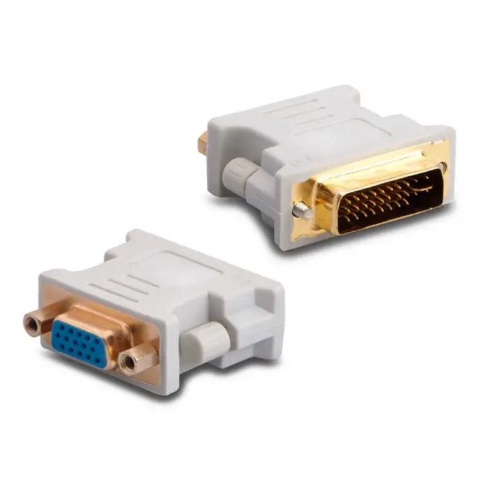 S-link SLX-136 DVI 24+5 M TO VGA F Adaptör (KDO)