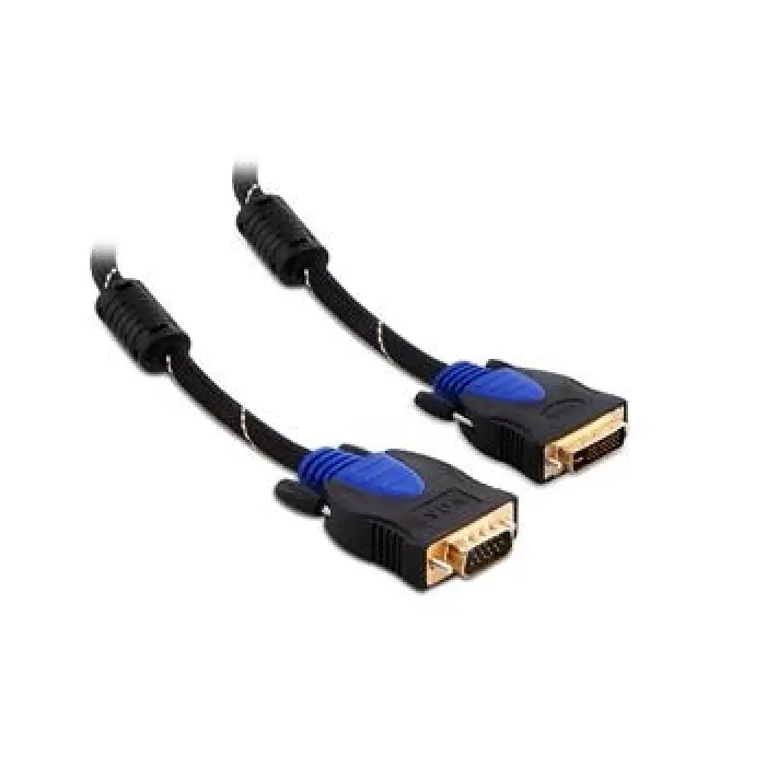 S-link SLX-311 Dvı To Vga 1.5m Kablosu (KDO)