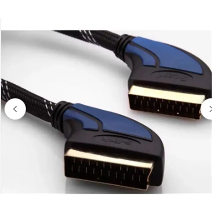 S-LİNK SLX-938 SCART TO SCART 10MT (KDO)