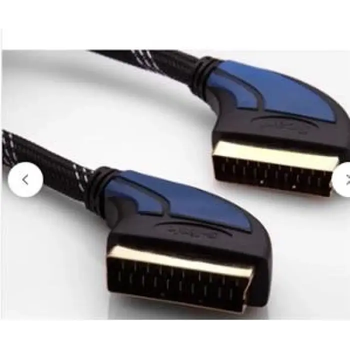 S-LİNK SLX-938 SCART TO SCART 10MT (KDO)