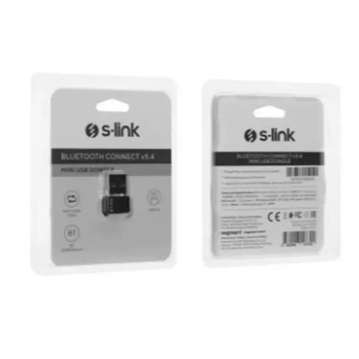 S-link SLX-BL054 BT V5.4 Usb EDR Mini Bluetooth (KDO)