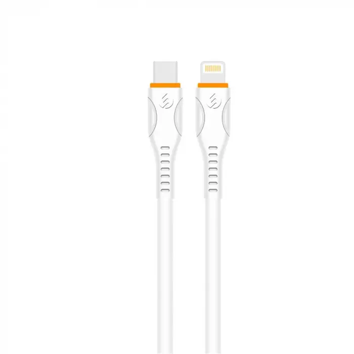S-link SW-C115 1M TypeC to Lightning Data PD Hızlı Şarj Kablosu (KDO)
