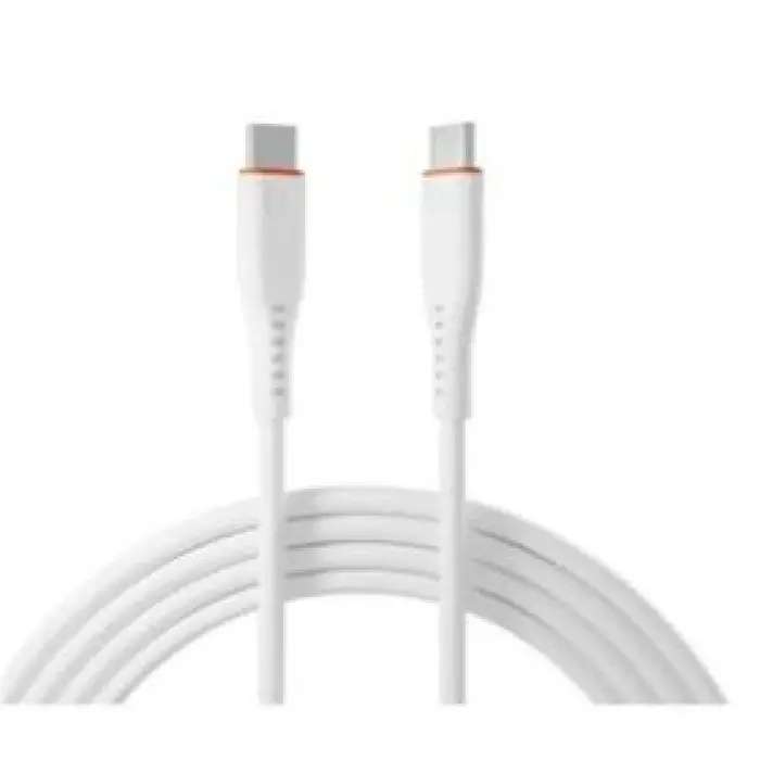S-link SW-C135 2M 3A TypeC to TypeC Hızlı Data + Sarj Kablosu (KDO)
