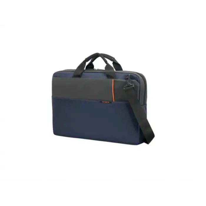 Samsonite 16N-01-001 Qibyte 14.1 Mavi Notebook Çantası (KDO)