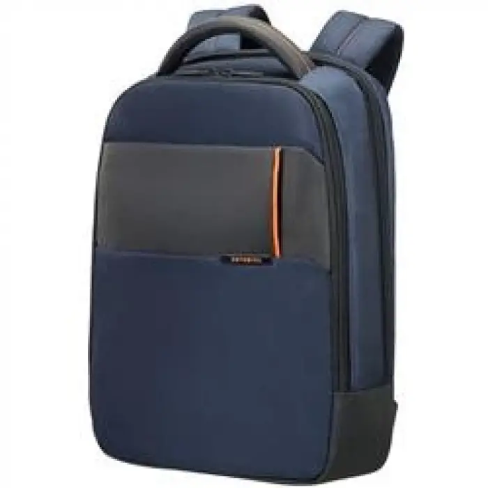 Samsonite 16N-01-004 1314.1 Qibyte Notebook Sırt Çantası Mavi (KDO)
