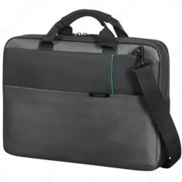 Samsonite 16N-09-001 14.1Antrasit Qibyte Notebook Çantası