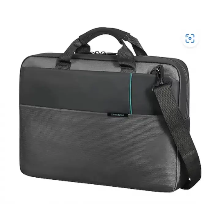 Samsonite 16N-09-002 15.6 Qibyte Notebook Çantası Antrasit