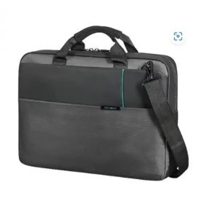 Samsonite 16N-09-002 15.6 Qibyte Notebook Çantası Antrasit