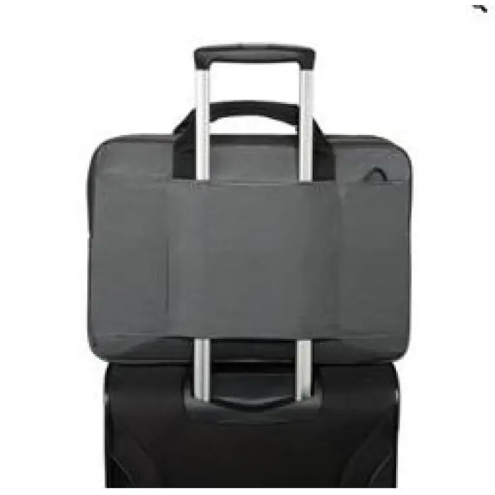 Samsonite 16N-09-002 15.6 Qibyte Notebook Çantası Antrasit (KDO)