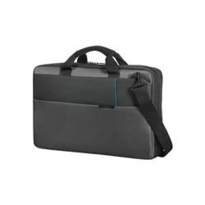 Samsonite 16N-09-003 17.3 Qibyte Notebook Çantası Antrasit (KDO)
