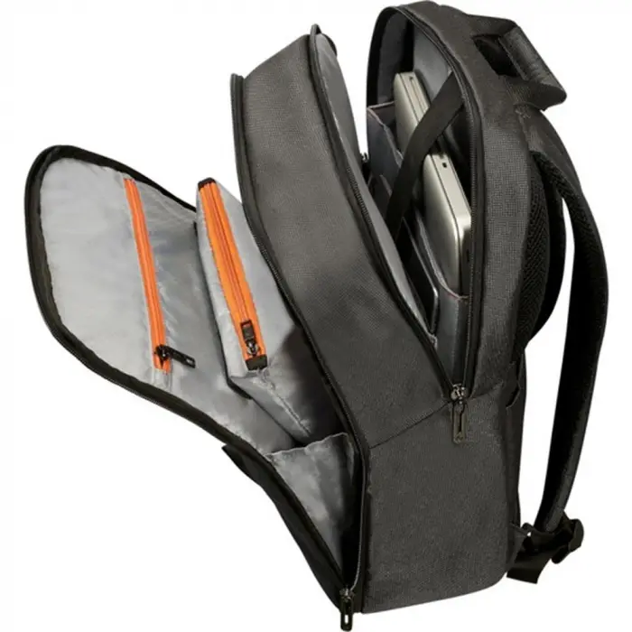 Samsonite CC8-19-005 15.6 Network3 Notebook Sırt Çantası Siyah (KDO)