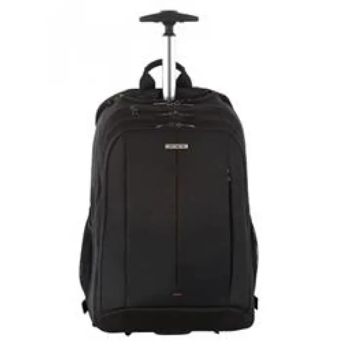 Samsonite  CM5-09-009 15.6 Guard IT 2.0 Rolling Tekerlekli Notebook Sırt Çantası Siyah (KDO)