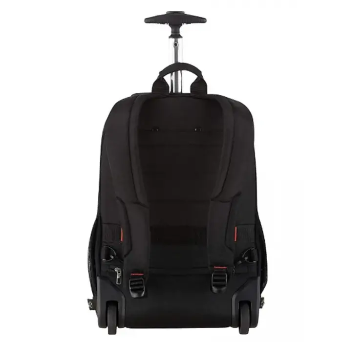 Samsonite  CM5-09-009 15.6 Guard IT 2.0 Rolling Tekerlekli Notebook Sırt Çantası Siyah (KDO)