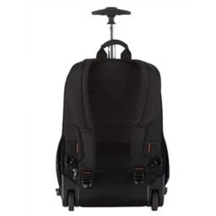 Samsonite  CM5-09-009 15.6 Guard IT 2.0 Rolling Tekerlekli Notebook Sırt Çantası Siyah (KDO)