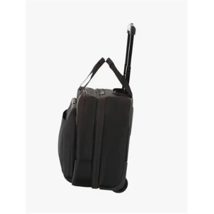 Samsonite  CM5-09-108 17.3 Guard IT 2.0 Tekerlekli Notebook Çantası Siyah (Uçak Kabin Boyu)