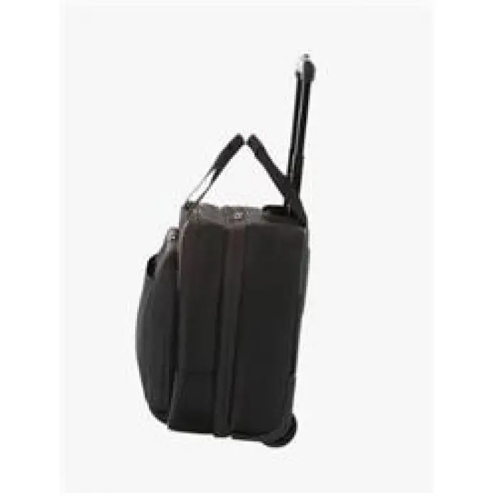 Samsonite  CM5-09-108 17.3 Guard IT 2.0 Tekerlekli Notebook Çantası Siyah (Uçak Kabin Boyu) (KDO)
