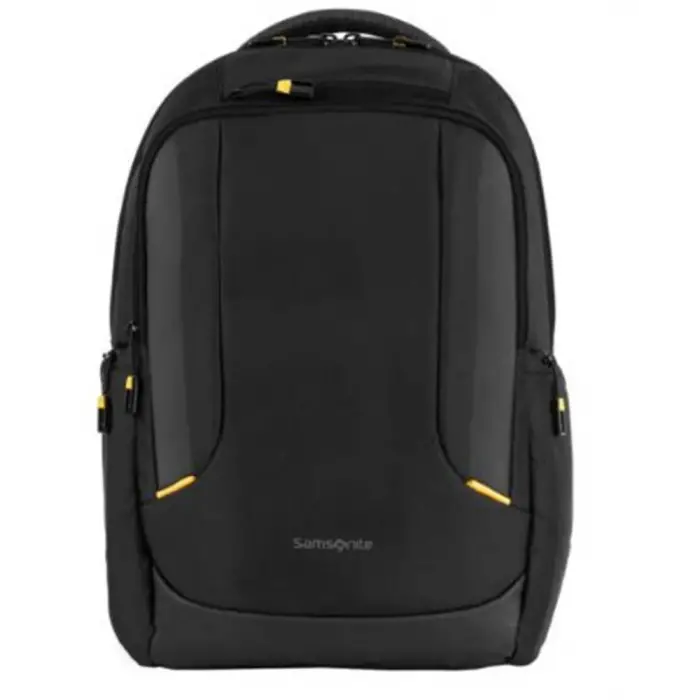 Samsonite GI1-09-003 15.6 Ikonn Locus Notebook Sırt Çantası Siyah (KDO)