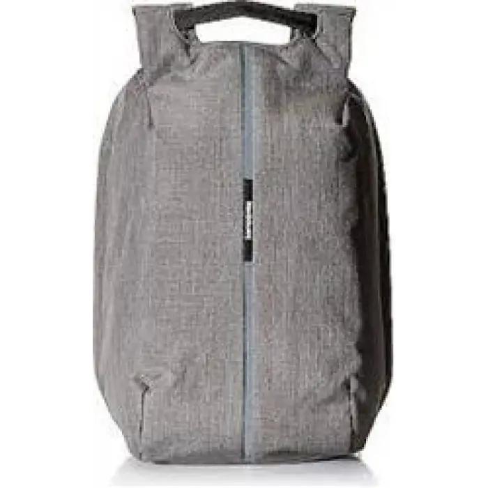 Samsonite KA6-08-001 15,6 Securipak Notebook Sırt Çantası Gri (KDO)